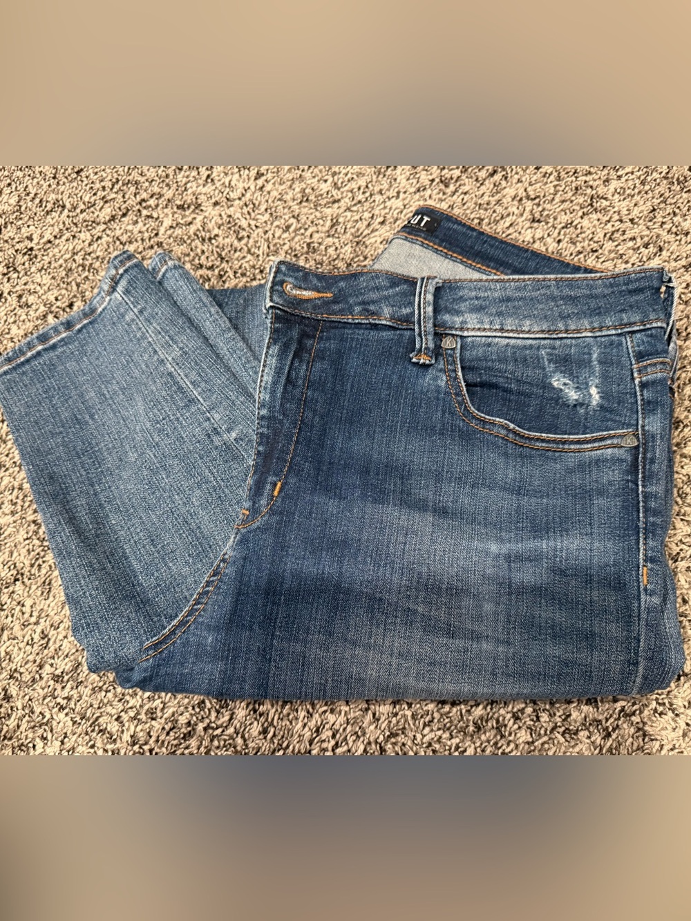 Kut from the Kloth Mia Skinny Jeans 👖